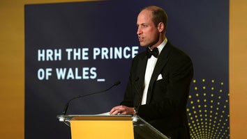 Prince William Briefly Mentions Kate Middleton in Speech Honoring Princess Diana