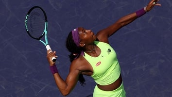 Coco Gauff Indian Wells