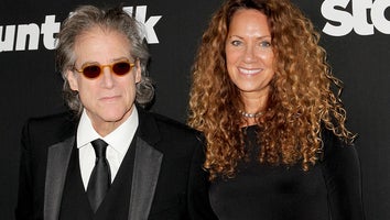 Richard Lewis and Joyce Lapinsky