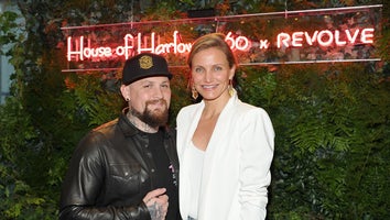 Cameron Diaz and Benji Madden Announce Arrival of Baby No. 2