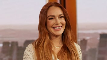 Why Lindsay Lohan Cried When Her Son Watched 'The Parent Trap' 