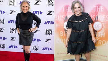 Ricki Lake Hits the Red Carpet Following 30-Pound Weight Loss