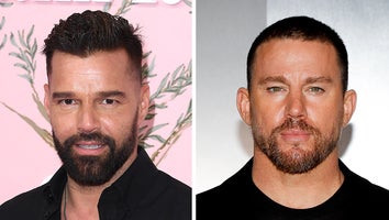 Ricky Martin Recalls How Channing Tatum Got Cast in His 'She Bangs' Music Video