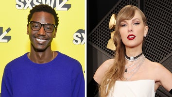 Jerrod Carmichael and Taylor Swift