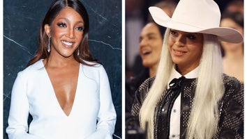 Beyoncé Shares Sweet 'Thank You' Message to Mickey Guyton Following 'Cowboy Carter' Release