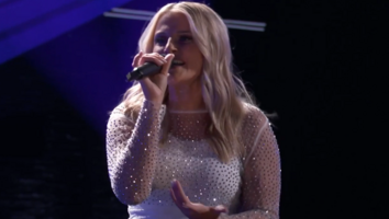 'The Voice': Ashley Bryant Joins Season 25 Following Engagement to Former Contestant Tom Nitti