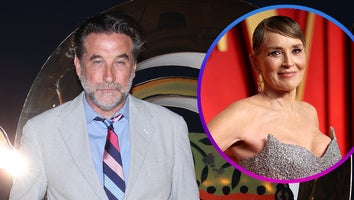 Billy Baldwin and Sharon Stone