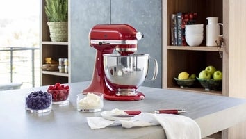 The Best KitchenAid Deals at Amazon: Save Up to 46% on Stand Mixers, Attachments and More