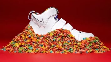 Nike LeBron 4 'Fruity Pebbles' Just Dropped — Here's Where to Get the Sneakers Before They Sell Out