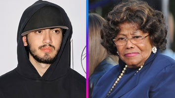 Michael Jackson's Son Bigi Takes Grandmother Katherine to Court Over Appeal Spat in Estate Case