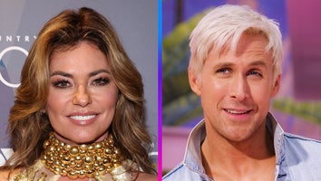 Shania Twain Hilariously Channels Ryan Gosling's Ken While Reacting to Her Own Barbie Doll