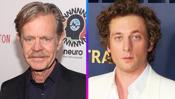 William H. Macy Says He's Proud of 'Shameless' On-Screen Son Jeremy Allen White (Exclusive)