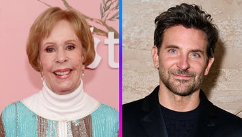 Carol Burnett Bradley Cooper