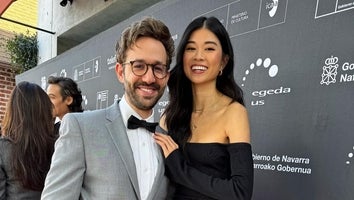 David Lautman and Megan Li Wang