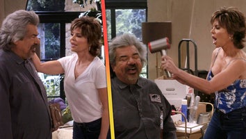 ‘Lopez vs. Lopez’: Lisa Rinna Flirts With George Lopez in Sneak Peek