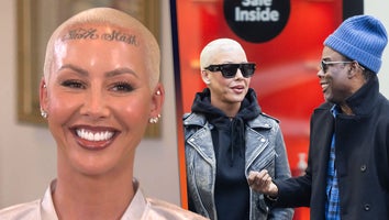 Amber Rose Shuts Down Chris Rock Dating Rumors (Exclusive)