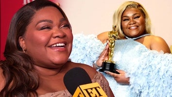 Why Da'Vine Joy Randolph Has Her Awards Season Trophies Packed Away (Exclusive)