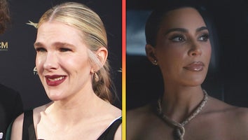 'AHS' Alum Lily Rabe Praises Kim Kardashian's 'Fantastic' Performance in 'Delicate' (Exclusive)