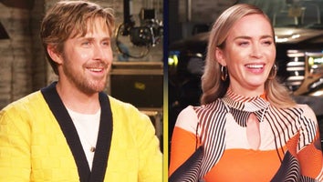 Emily Blunt and Ryan Gosling on What They Love About Each Other (Exclusive)