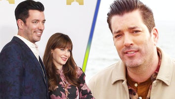 Jonathan Scott Gives Update on Wedding Planning With Zooey Deschanel (Exclusive)