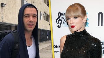 Matty Healy Reacts to Taylor Swift's 'TTPD' Rumored DISS Track