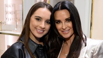 Kyle Richards and Mauricio Umanksy's Daughter Alexia Says She Found Out About Parents' Split in a News Article