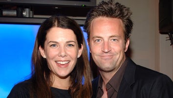 Lauren Graham Says Matthew Perry 'Was Not Technically a Boyfriend' But Was 'An Almost'