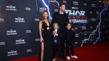 Chris Hemsworth Reveals He Named One of His Sons After a Brad Pitt Character