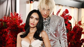 Megan Fox and Machine Gun Kelly