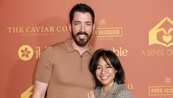 Why Drew Scott and Wife Linda Phan Are Keeping Baby No. 2's Sex a Surprise (Exclusive)