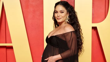 Vanessa Hudgens Is Glowing in New Baby Bump Selfie and Her Husband Cole Tucker Reacts