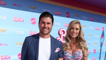 Joshua Hall, Christina Hall seen at Warner Bros. Barbie Premiere, The Shrine & Expo Hall, Los Angeles, CA, USA - 9 Jul 2023