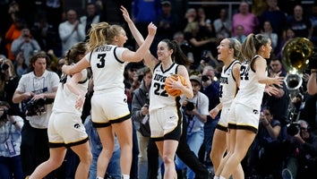 Iowa vs. UConn Livestream: Time, TV Channel, How to Watch the Women's NCAA Tournament Final Four Game