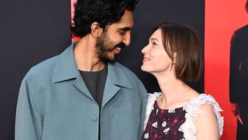 Dev Patel and Tilda Cobham-Hervey Make Their Red Carpet Debut After 7 Years Together