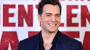 Henry Cavill Says He's 'Very Much' Enjoying This Stage of His Life (Exclusive)