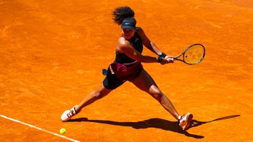 Naomi Osaka Madrid Open