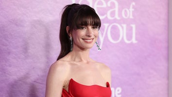 Anne Hathaway at 'The Idea of You' premiere