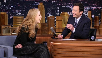 Jimmy Fallon Says Nicole Kidman 'Totally Blindsided' Him by Bringing Up Their Dating History