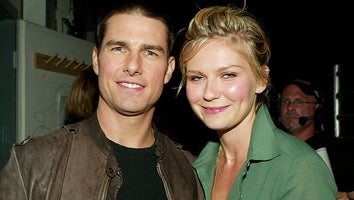 Tom Cruise and Kirsten Dunst