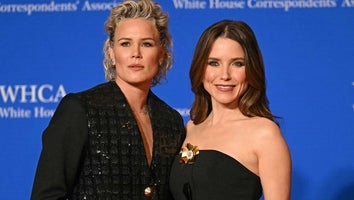 Ashlyn Harris and Sophia Bush