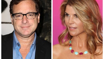 Bob Saget and Lori Loughlin