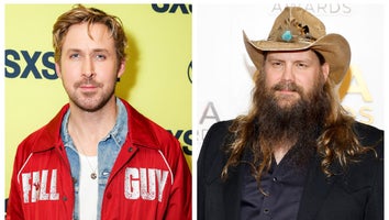 Watch Ryan Gosling Sneak Into Chris Stapleton's Dressing Room in New 'Saturday Night Live' Promo