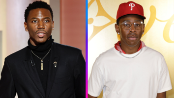 Jerrod Carmichael and Tyler, the Creator