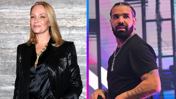 Uma Thurman Reacts to Drake's Explosive Hip-Hop Beef With 'Kill Bill' Offer