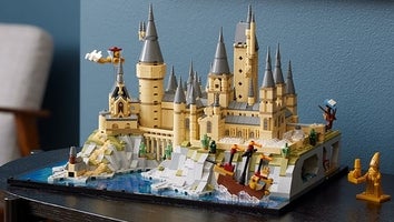 LEGO Harry Potter