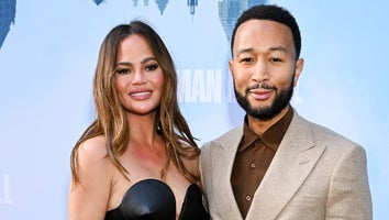 Chrissy Teigen Shows Off Surgery Scars in Plunging Dress on 'Rare' Date Night With John Legend