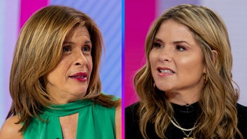 Hoda Kotb and Jenna Bush Hager