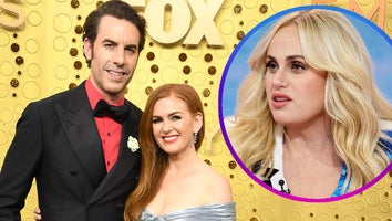 Sacha Baron Cohen, Isla Fisher, Rebel Wilson