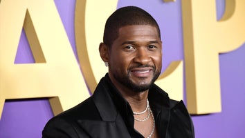 Usher Reveals His First Celebrity Crush Is Someone He Ended Up Dating