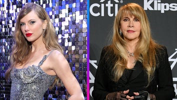 Stevie Nicks Pens Poem for Taylor Swift's Album 'The Tortured Poets Department'